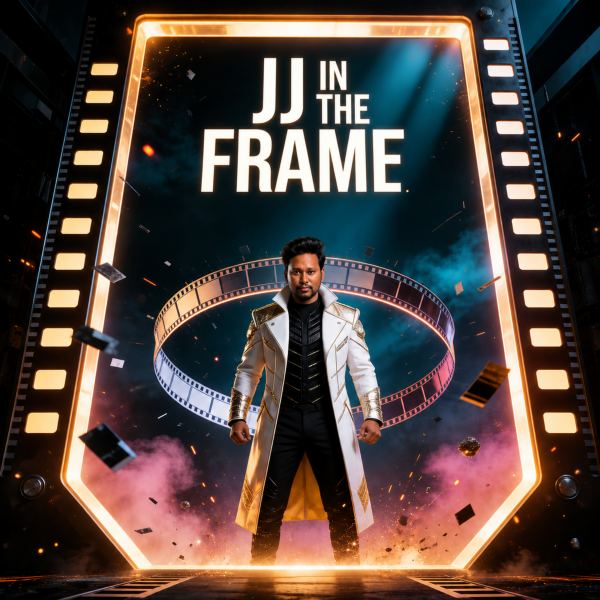 JJ In The Frame