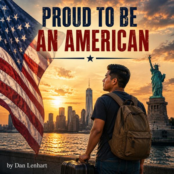 Proud To Be An American