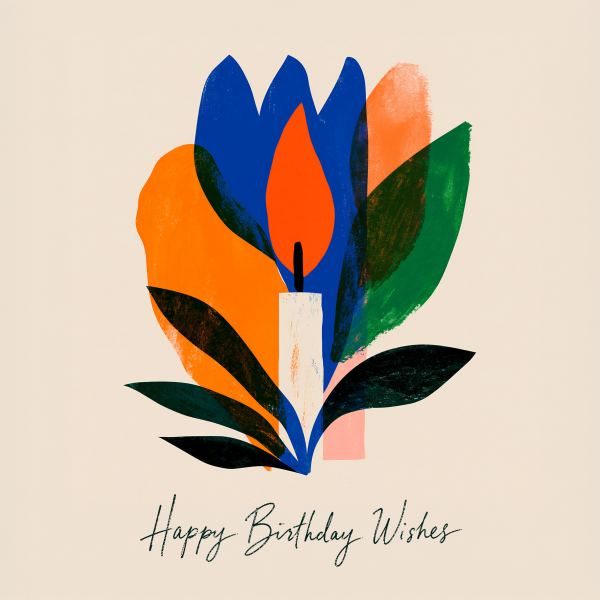 Happy Birthday Wishes