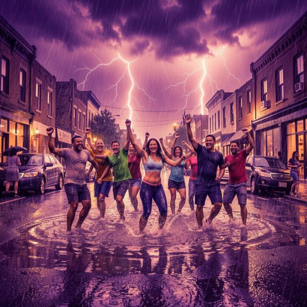 Thunder Funk