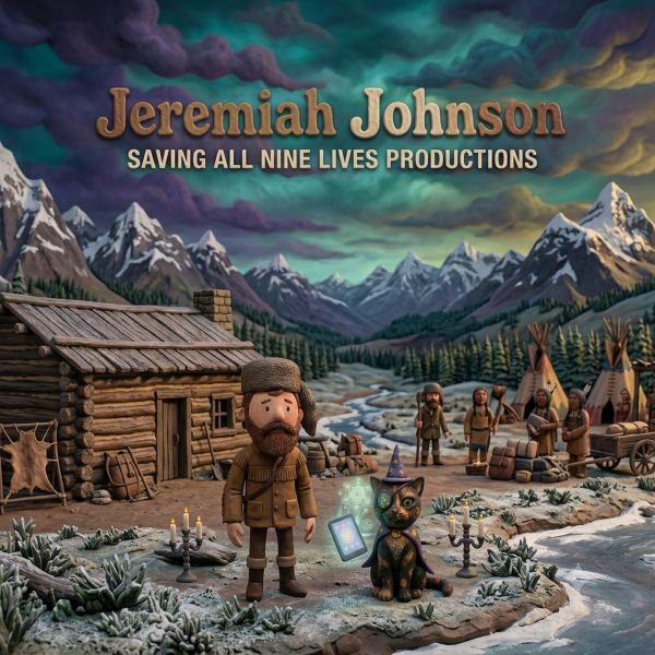 JEREMIAH JOHNSON
