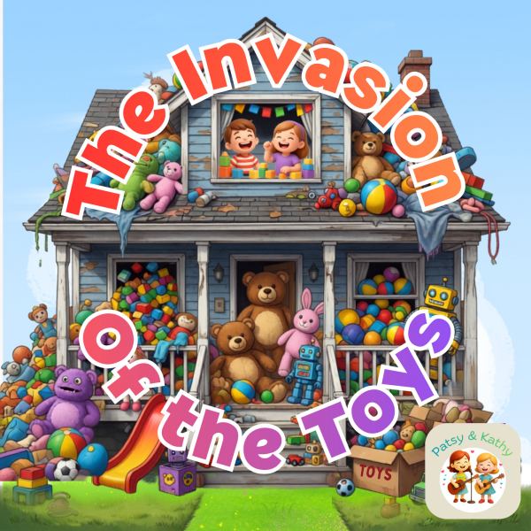 The Invasion Of the Toys