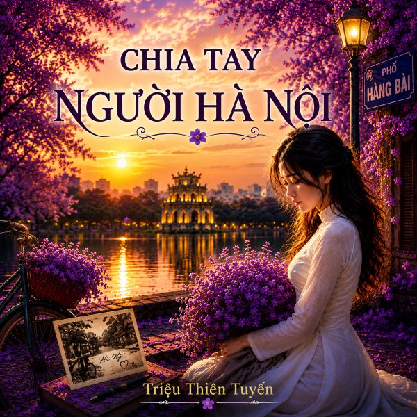 CHIA TAY NGƯỜI H&Agrave; NỘI