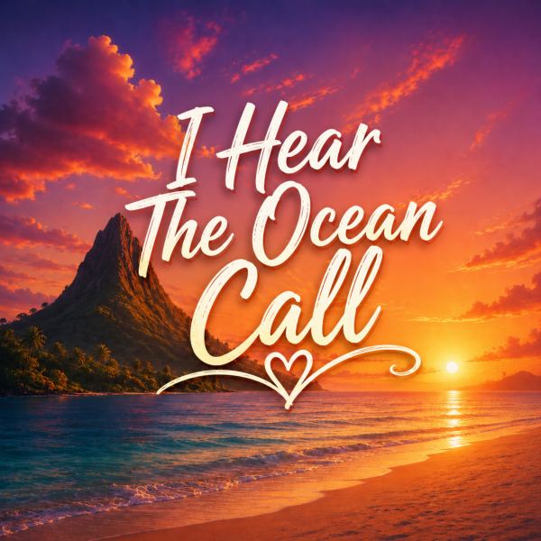 I Hear The Ocean Call