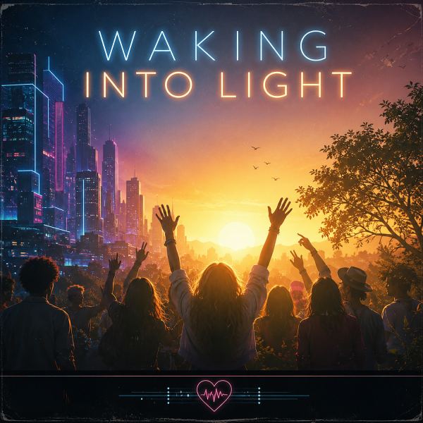Waking into light