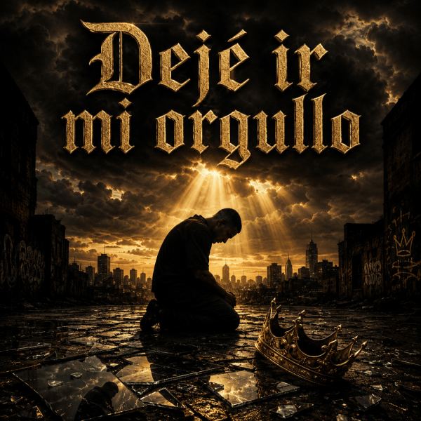Dej&eacute; ir mi orgullo