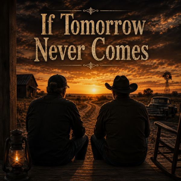If Tomorrow Never Comes