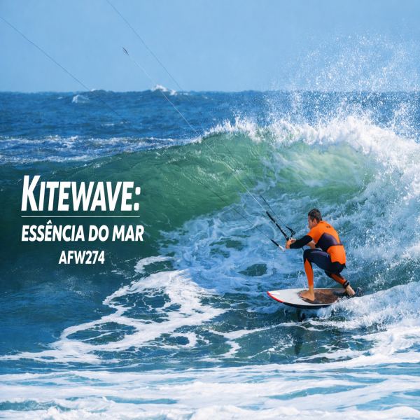 KITEWAVE: ESSÊNCIA DO MAR