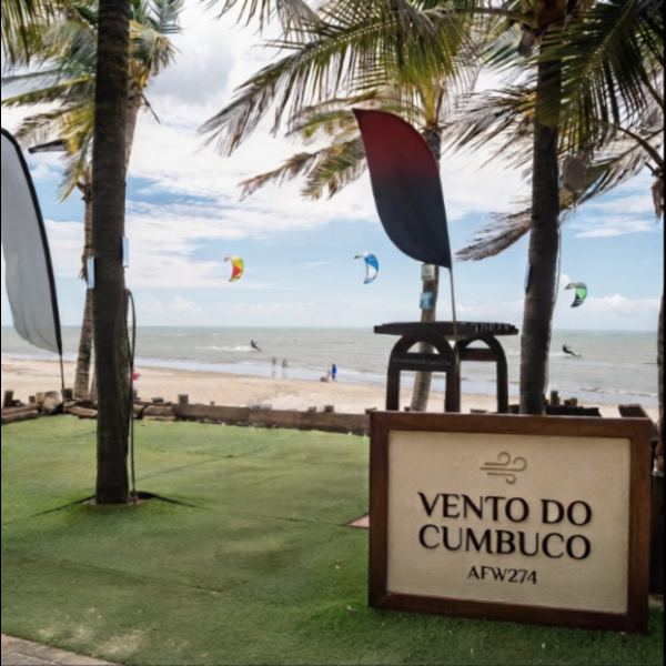 VENTO DO CUMBUCO