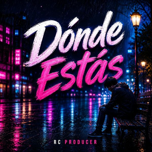 Dónde Estás