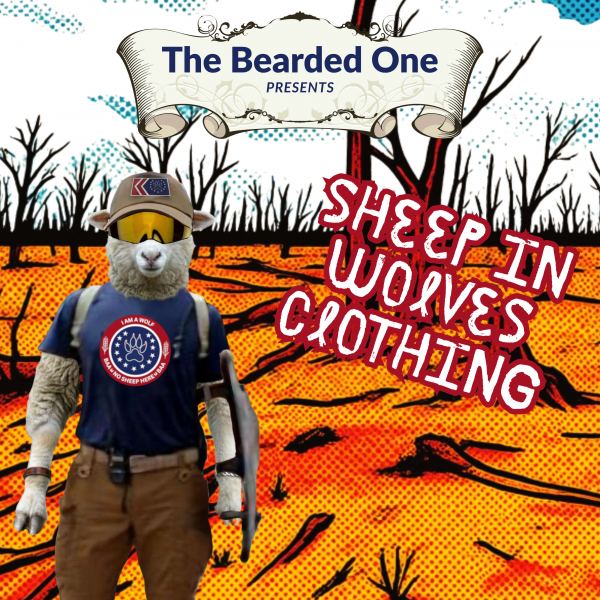 Sheep in Wolves Clothing