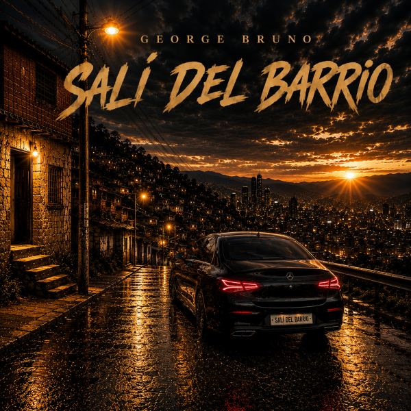Sal&iacute; Del Barrio - Radio Edit