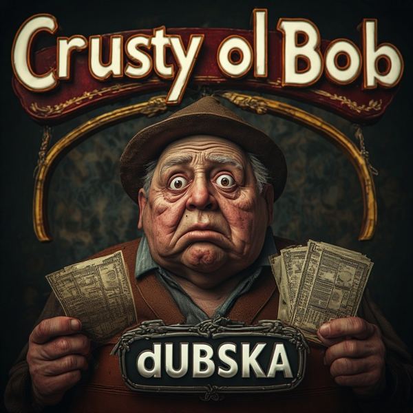 Crusty ol Bob