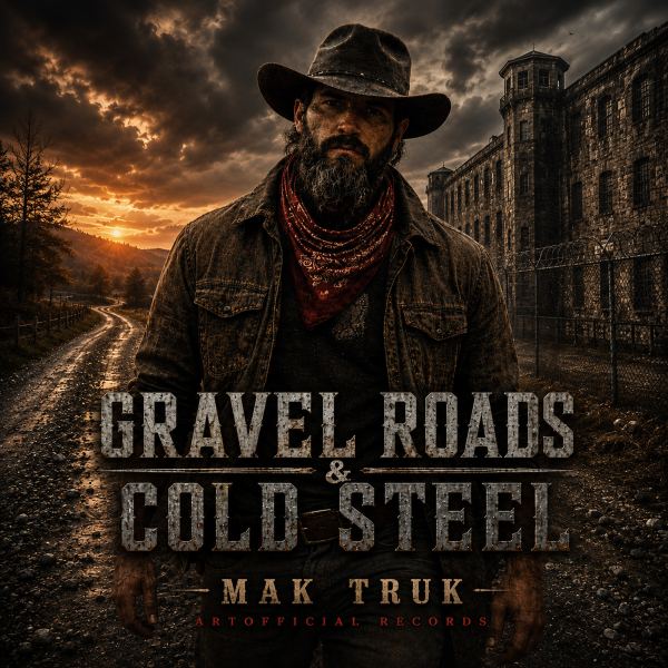 Gravel Roads And Cold Steel
