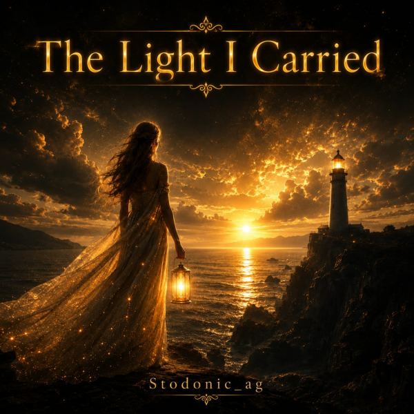 The Light i Carried - Studio Version