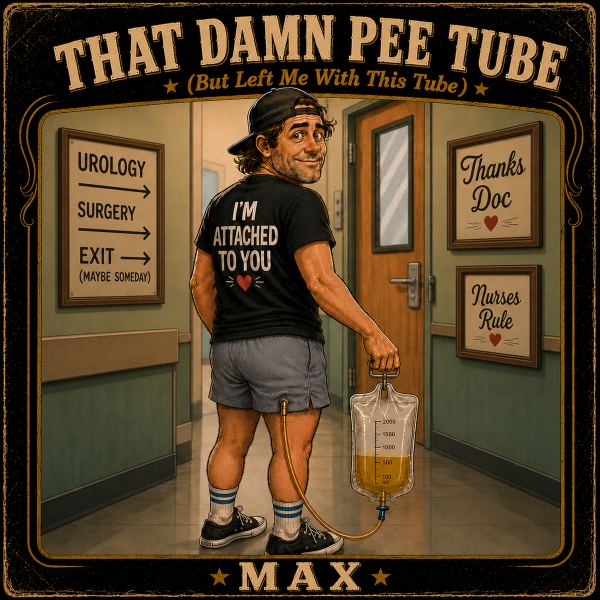 That Damn Pee Tube