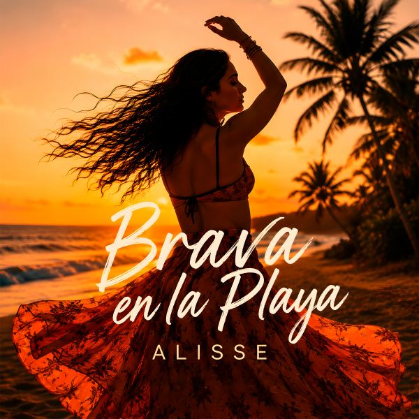 Brava en la Playa