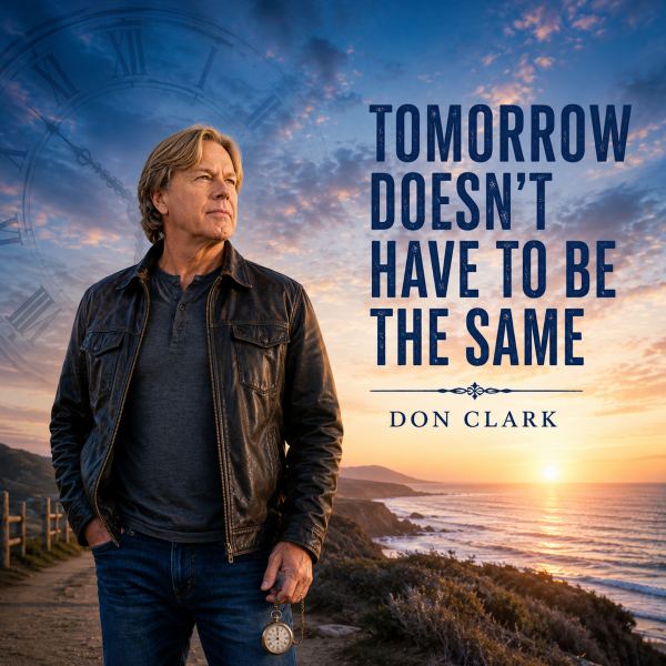 Tomorrow Doesn't have to Be The Same