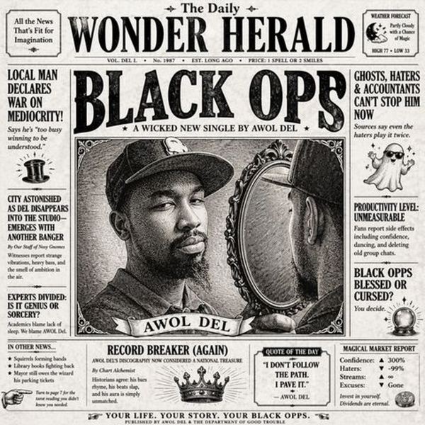 Black Opps