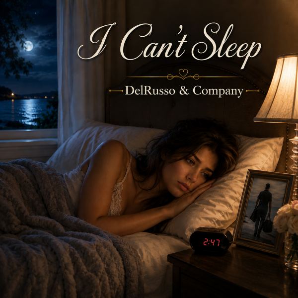 I Can't Sleep