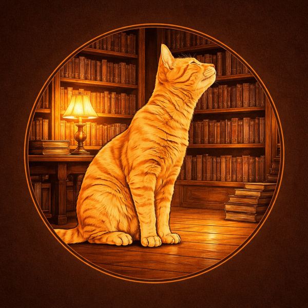Library Glow