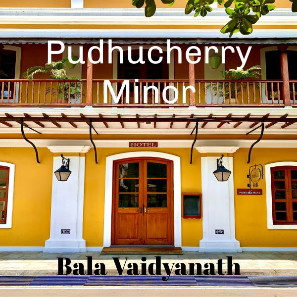 Pudhucherry Minor