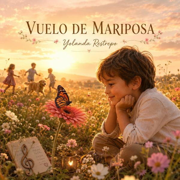 VUELO DE MARIPOSA