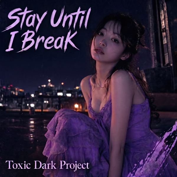 Stay Until I Break