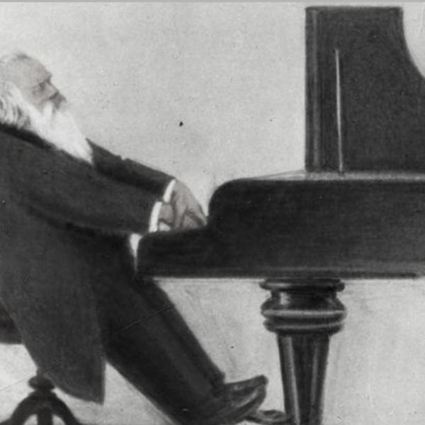 Intermezzo Opus 118 No. 2