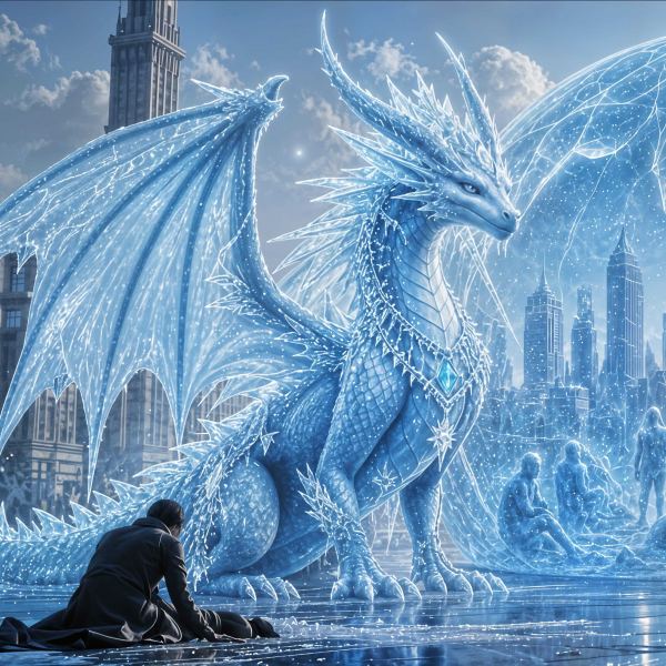The Ice Dragons Came To Their Aid - 2026 Remaster