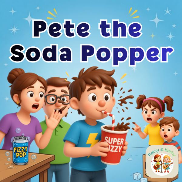 Pete the Soda Popper
