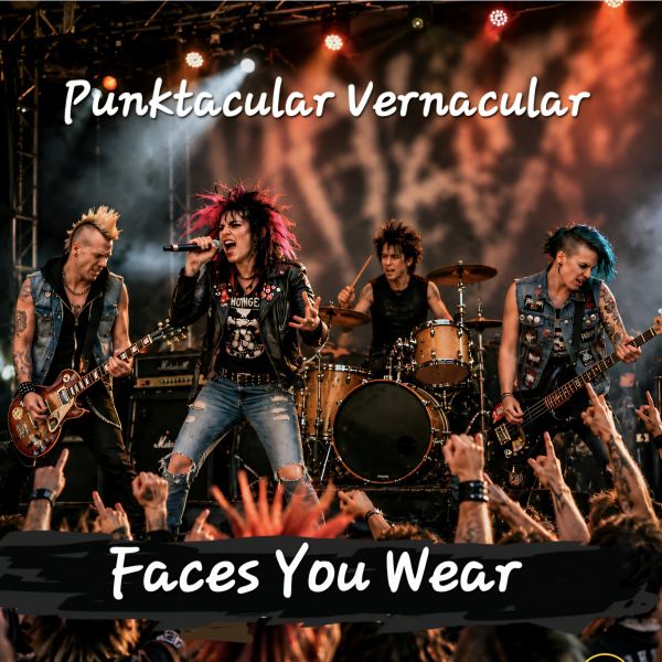 Faces You Wear