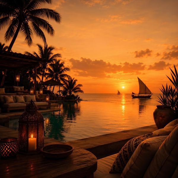 Velvet Sunset
