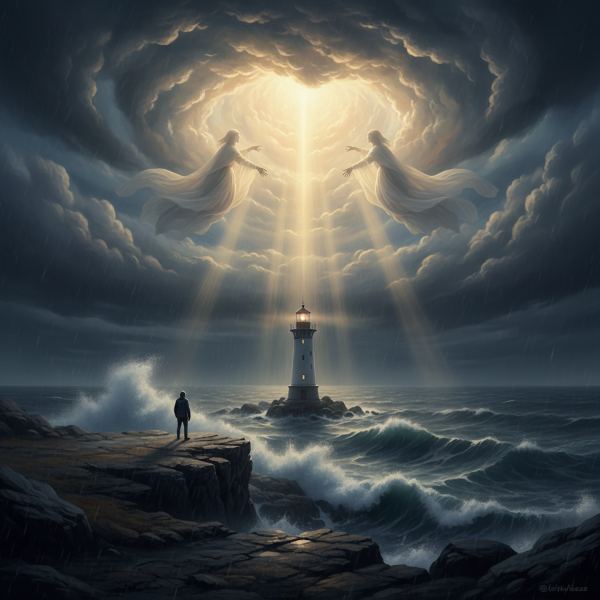 Step Into the Storm