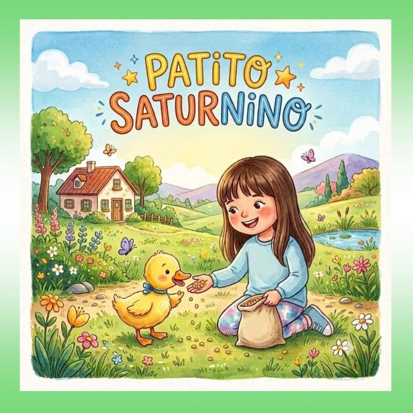 Patito Saturnino