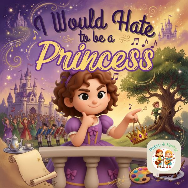 I Would Hate to be a Princess