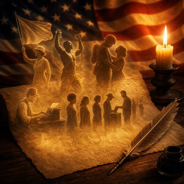The Living Document