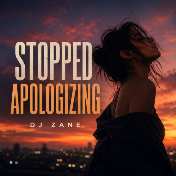 Stopped Apologizing