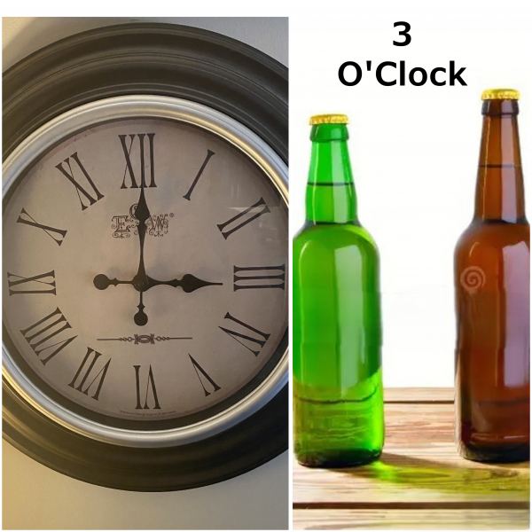 3O'Clock