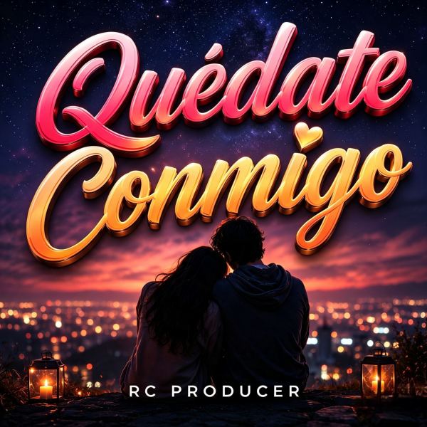 Quédate conmigo