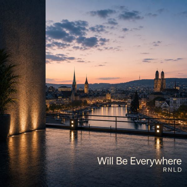 Will Be Everywhere
