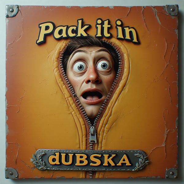 Pack it in