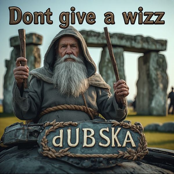 Dont give a wizz