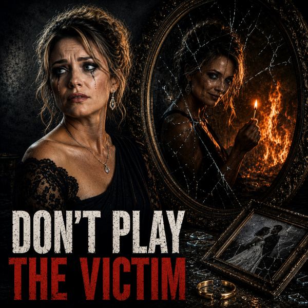 Don&rsquo;t Play the Victim