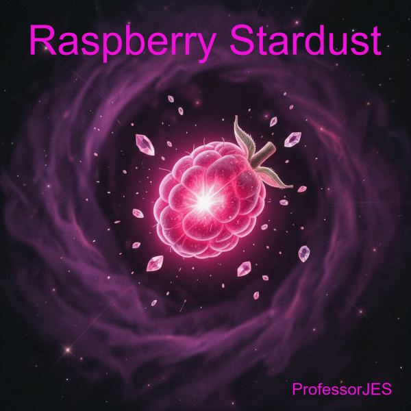 Raspberry Stardust