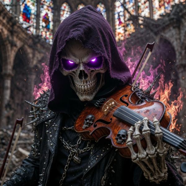 CHAOS CATHEDRAL