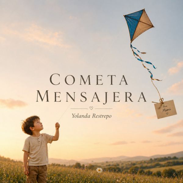COMETA MENSAJERA