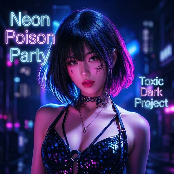 Neon Poison Party