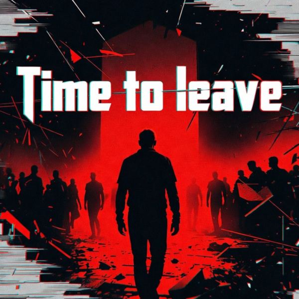 Time to leave