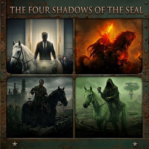 The Four Shadows of The Seal